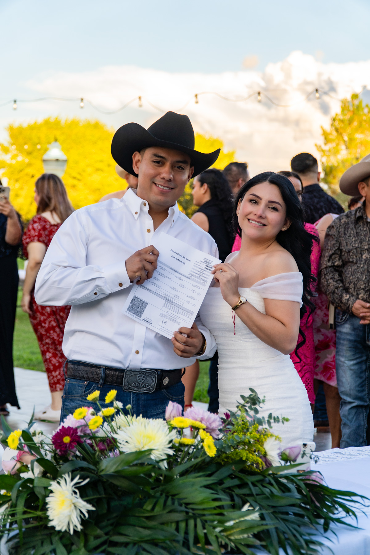 Valeria y Gil - Civil